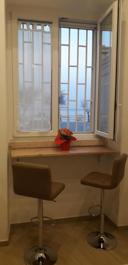 La Casina Sul Mare Villa Giovinazzo Bagian luar foto
