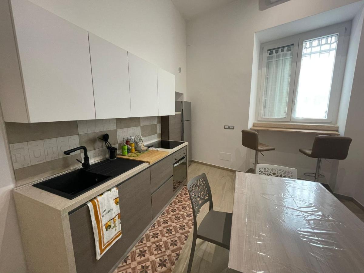 La Casina Sul Mare Villa Giovinazzo Bagian luar foto